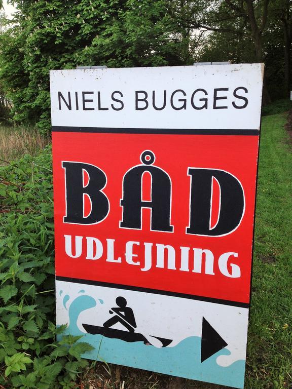 Niels Bugges Kro 维堡 外观 照片